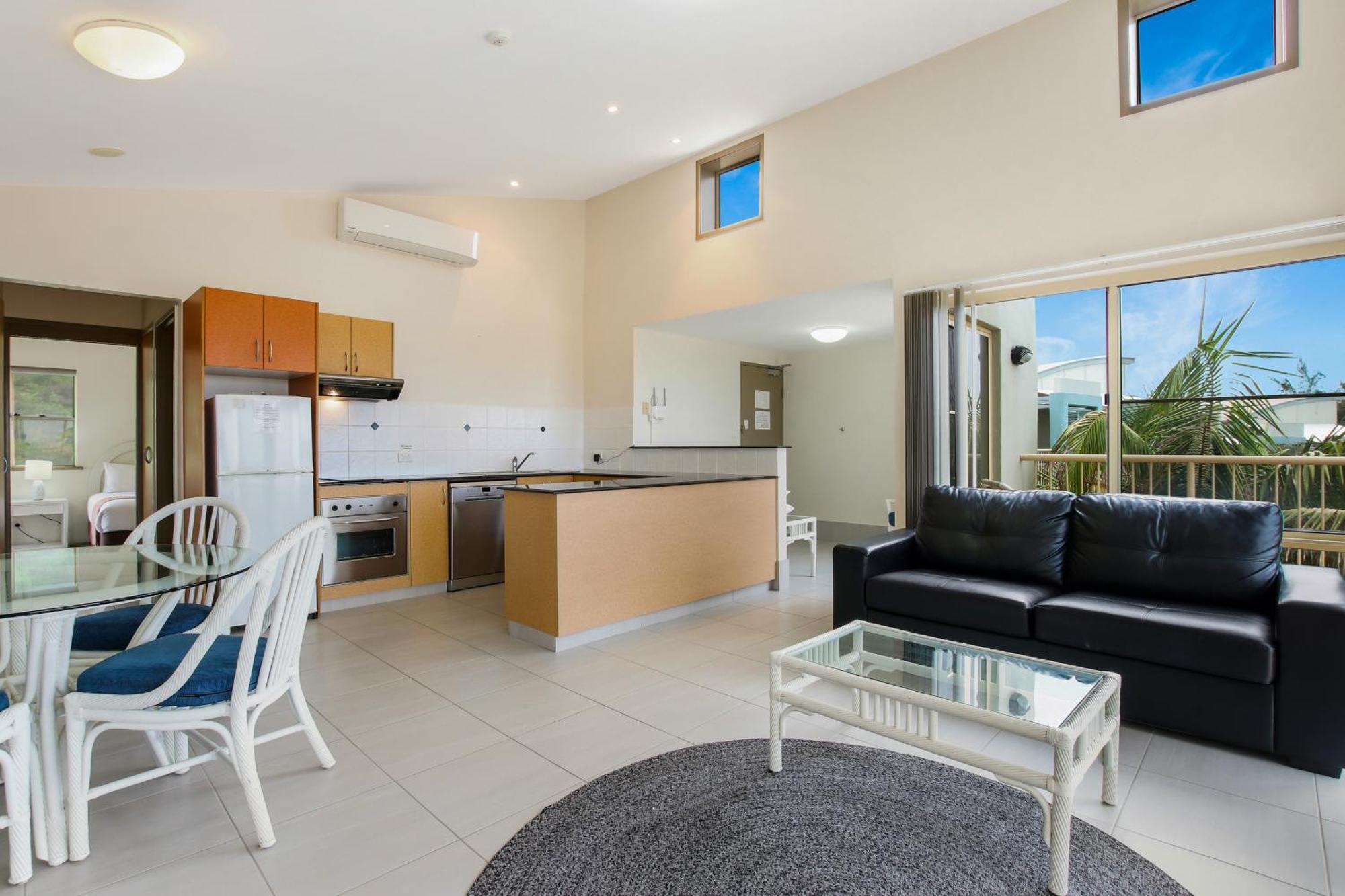 Lennox Beach Resort Lennox Head Exterior foto