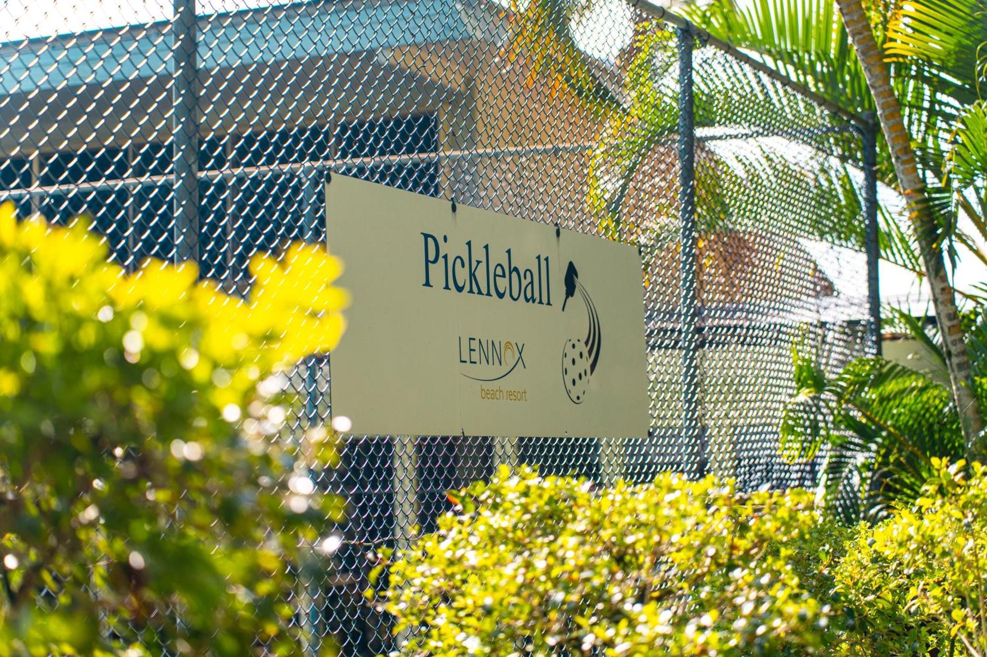 Lennox Beach Resort Lennox Head Exterior foto