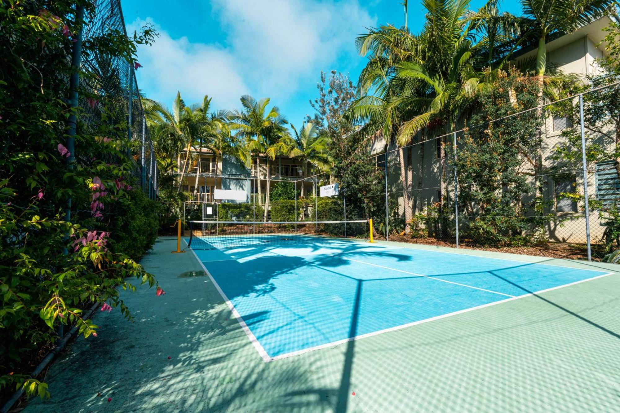 Lennox Beach Resort Lennox Head Exterior foto