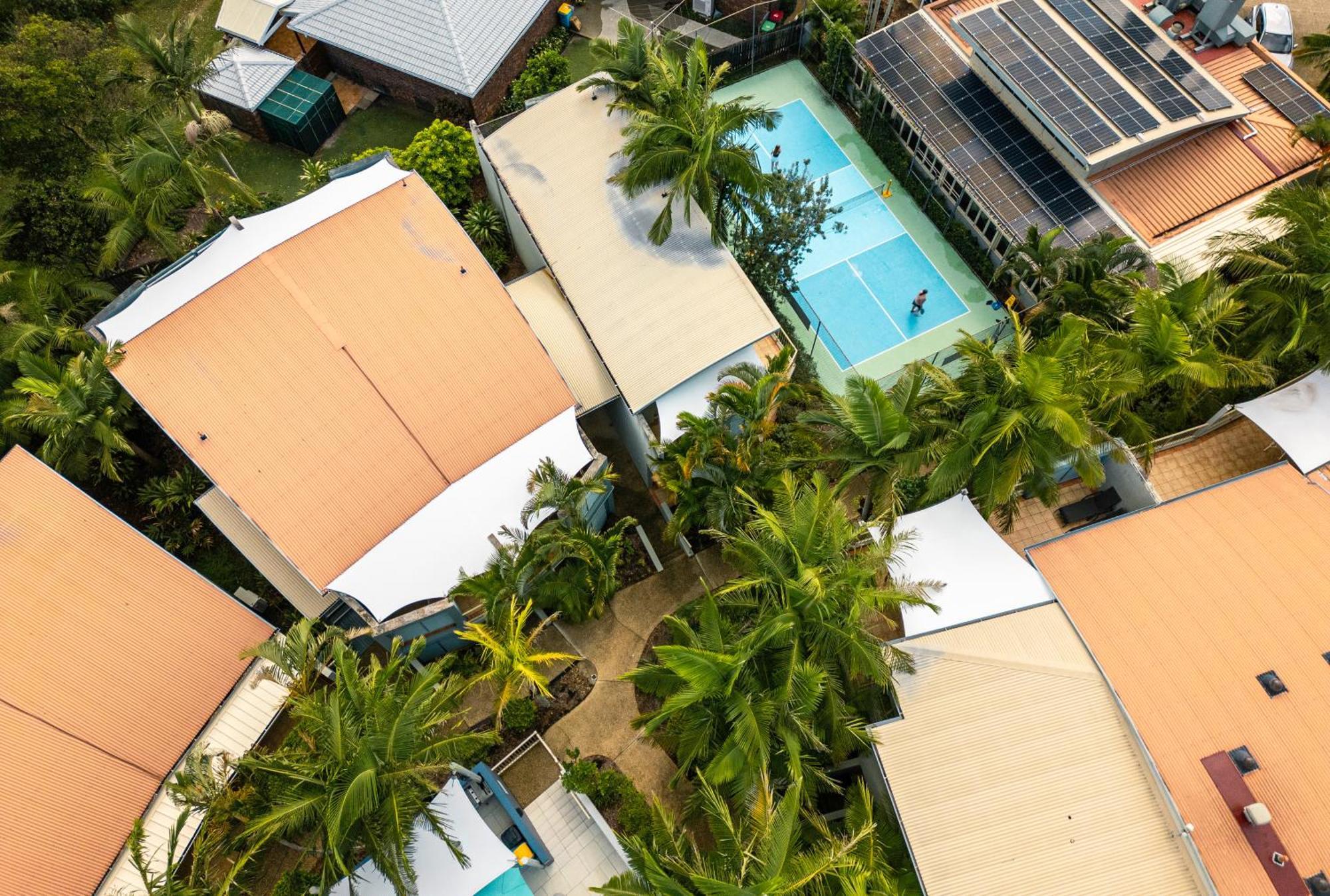 Lennox Beach Resort Lennox Head Exterior foto